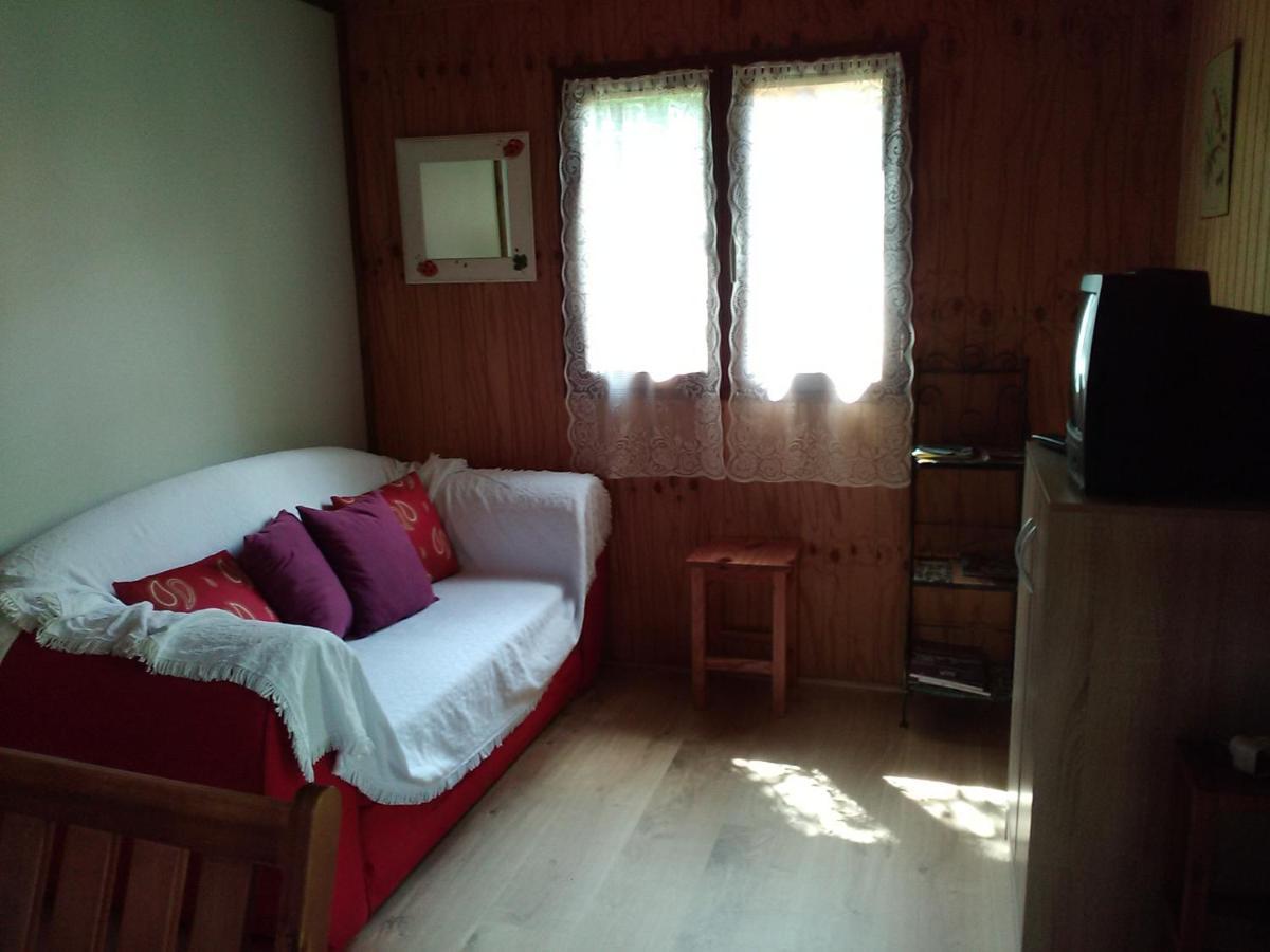 Les Chalets Quazemi A Casteil מראה חיצוני תמונה